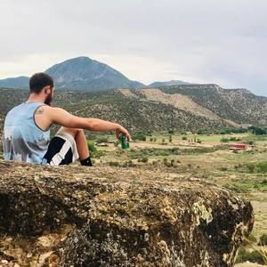 Meet your Posher, Mitchell